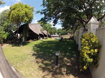 Adventure Lodge Victoria Falls Exterior foto