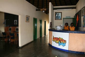 Adventure Lodge Victoria Falls Exterior foto