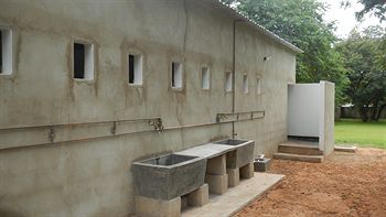 Adventure Lodge Victoria Falls Exterior foto