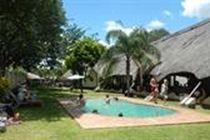 Adventure Lodge Victoria Falls Exterior foto